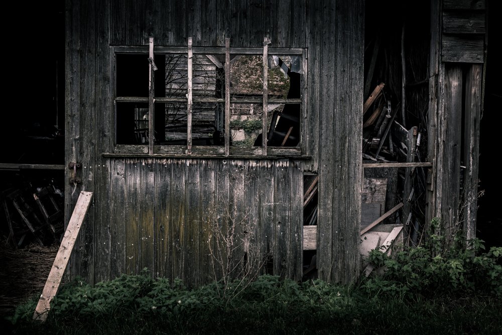 An old house | Shutterstock