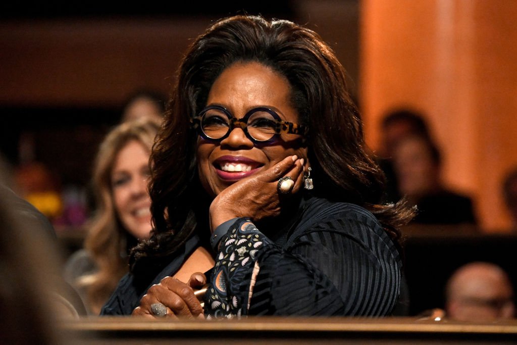 Image Credit: Getty Images / Oprah Winfrey attends the Ambassadors For Humanity Gala Benefiting USC Shoah Foundation Honoring Rita Wilson And Tom Hanks at The Beverly Hilton Hotel on November 5, 2018.
