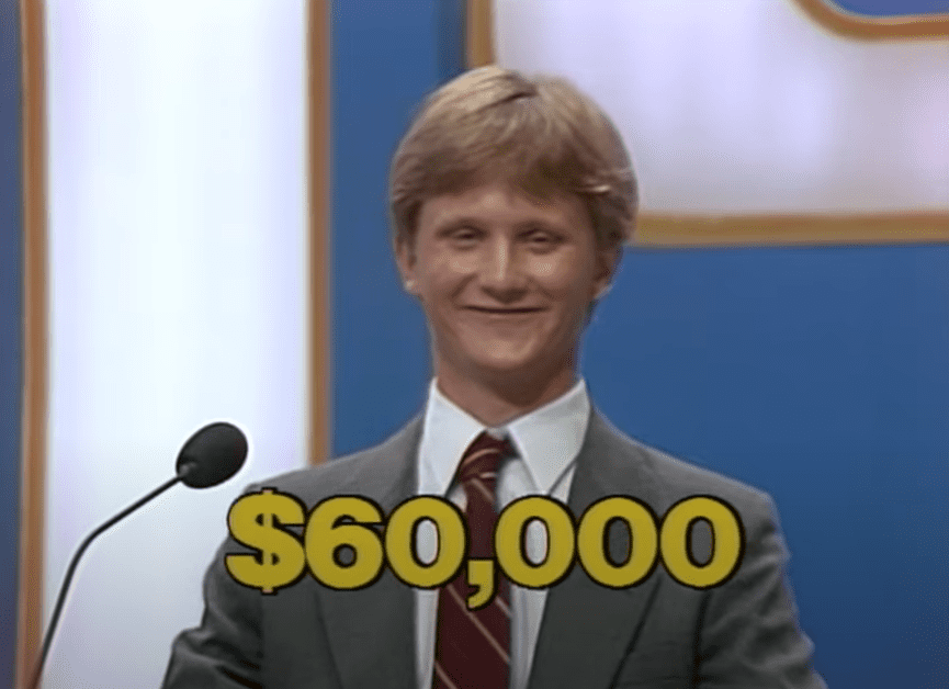 Image Credits: Jeopardy! / YouTube Image Credits: Jeopardy! / YouTube