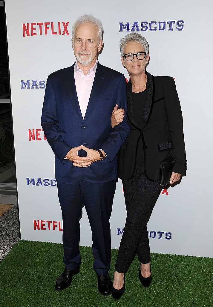 Image Credit: Getty Images / Jamie Lee Curtis and Christopher Guest.