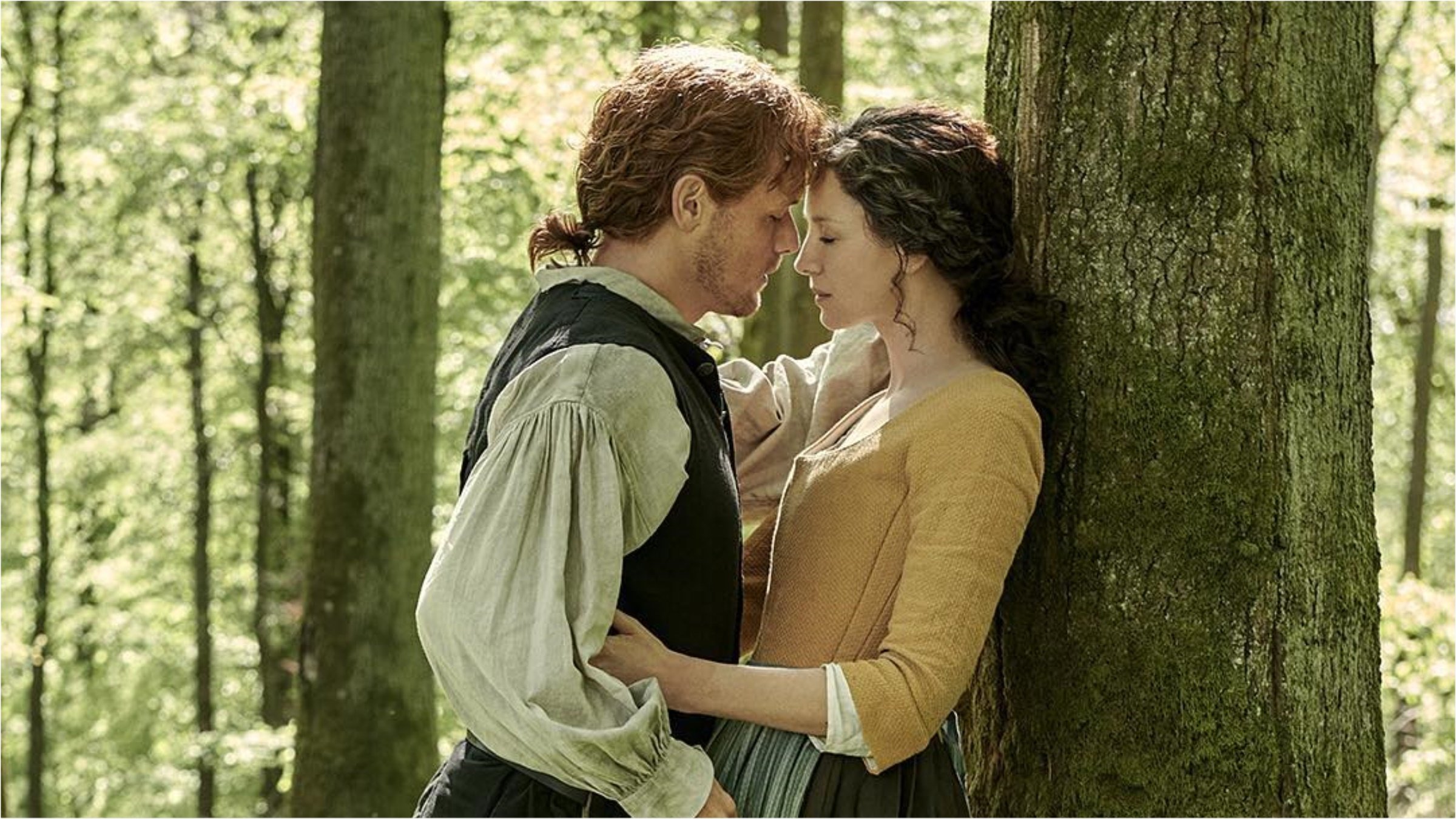 Image Credits: Instagram/outlander_starz Image Credits: Instagram/outlander_starz