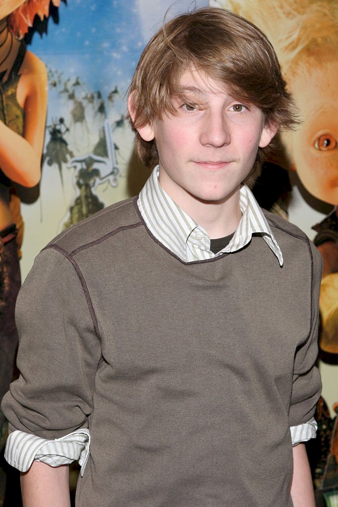 Image Credits: Getty Images / Will Ragozzino / Patrick McMullan | Erik Per Sullivan attends "Arthur and the Invisibles" New York City Premiere at Directors Guild of America Theater on January 7, 2007.