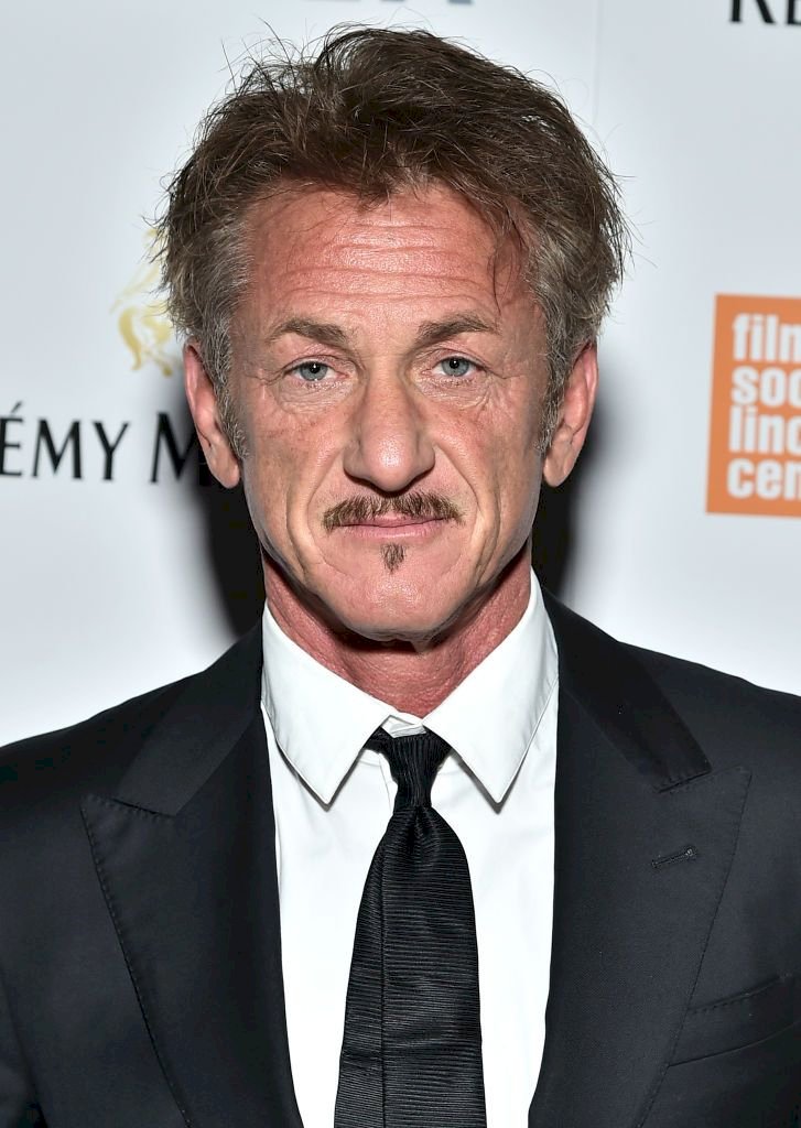 Sean Penn/Photo:Getty Images