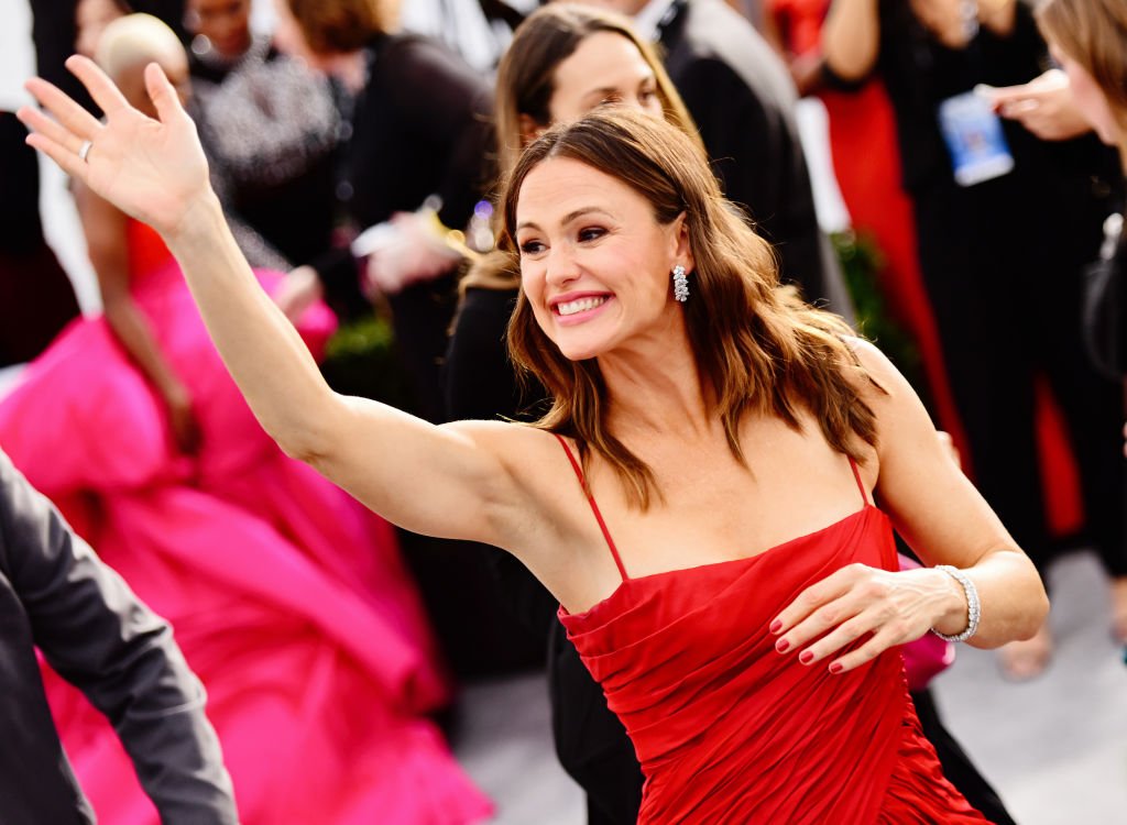 Image Credit: Getty Images / Actress Jennifer Garner attends the 26th annual Screen Actors Guild Awards at The Shrine Auditorium on January 19, 2020. Image Credit: Getty Images / Actress Jennifer Garner attends the 26th annual Screen Actors Guild Awards at The Shrine Auditorium on January 19, 2020.