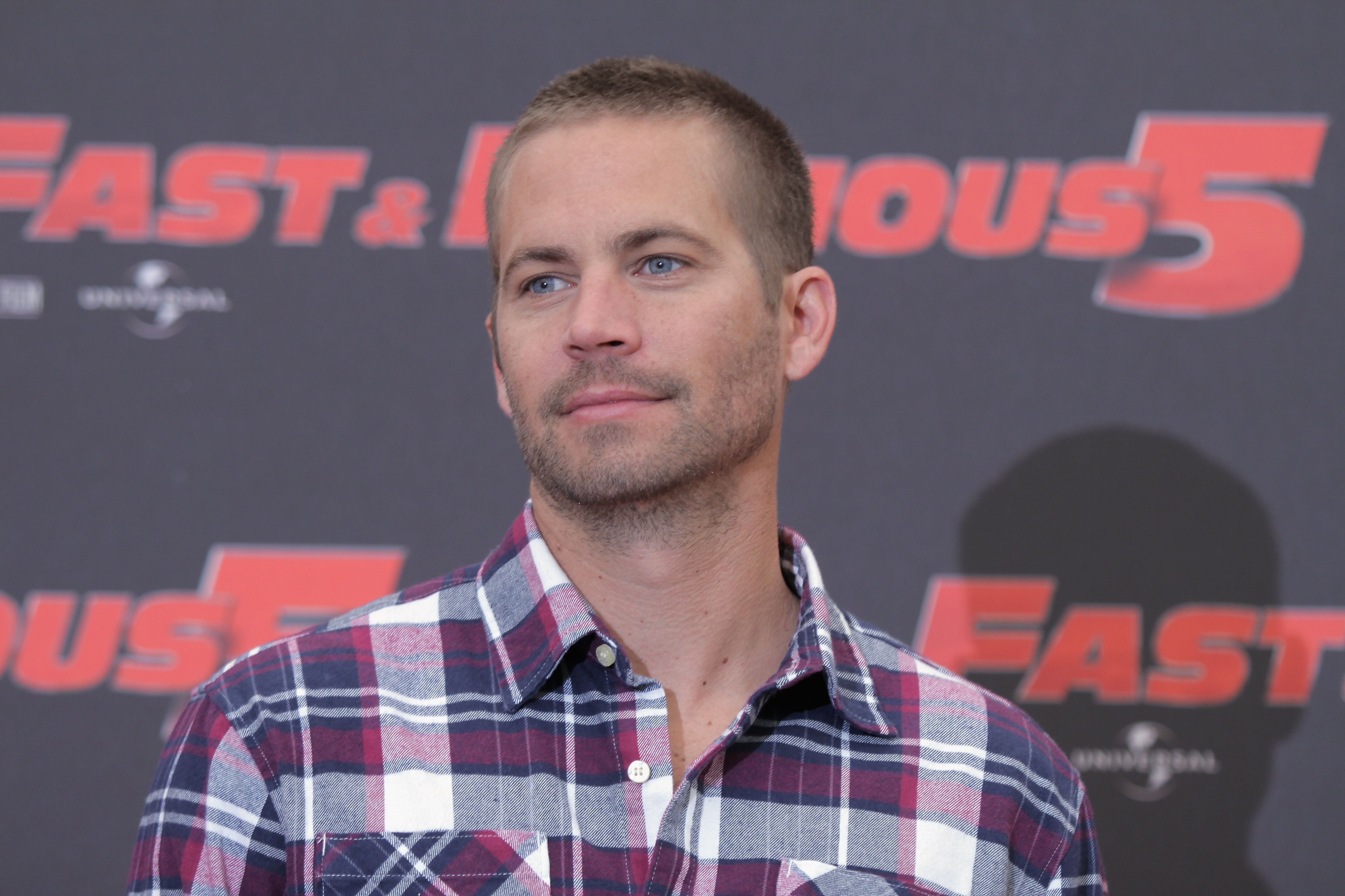 Paul Walker worked even through pain / Getty Images Paul Walker worked even through pain / Getty Images