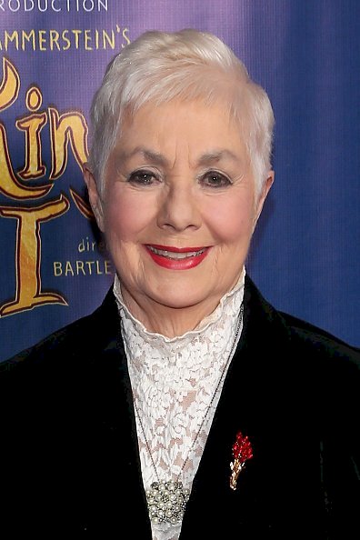 Image Credit: Getty Images / Shirley Jones at an event.