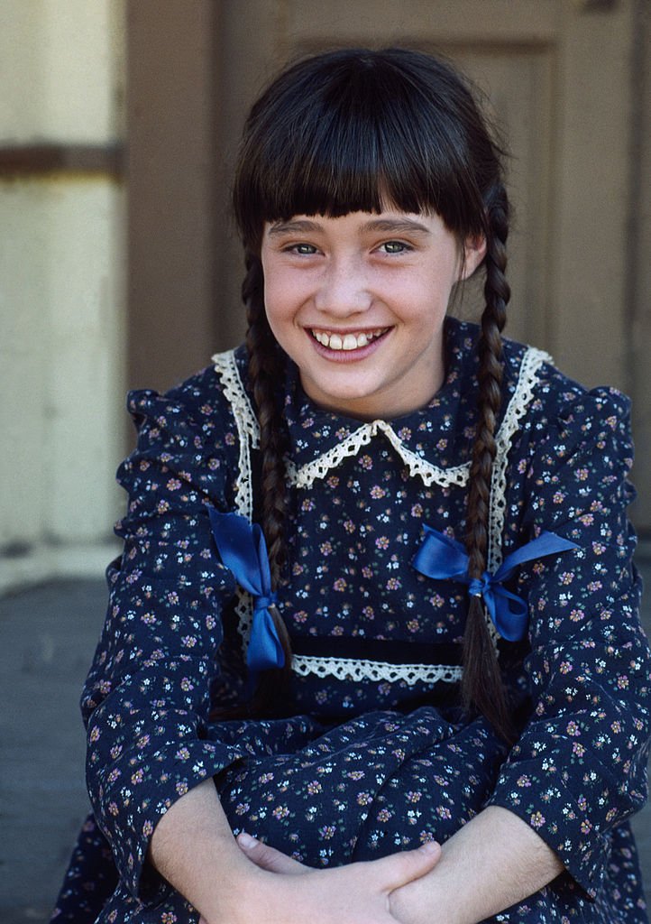 Shannen Doherty dans "La Petite Maison dans la prairie" | Photo : Getty Images