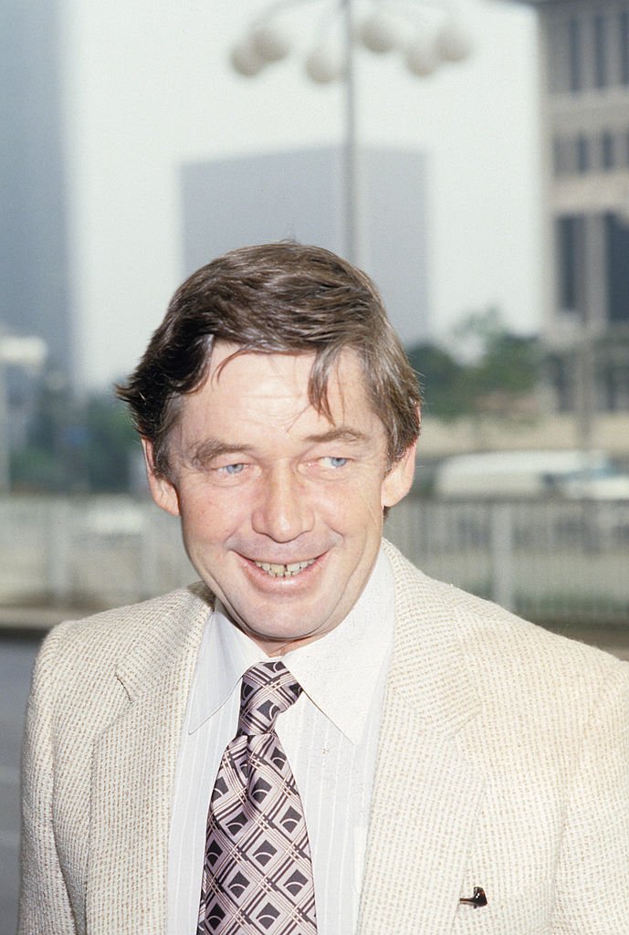 Image Credits: Getty Images / Michael Ochs Archive | Ralph Waite, circa 1980.