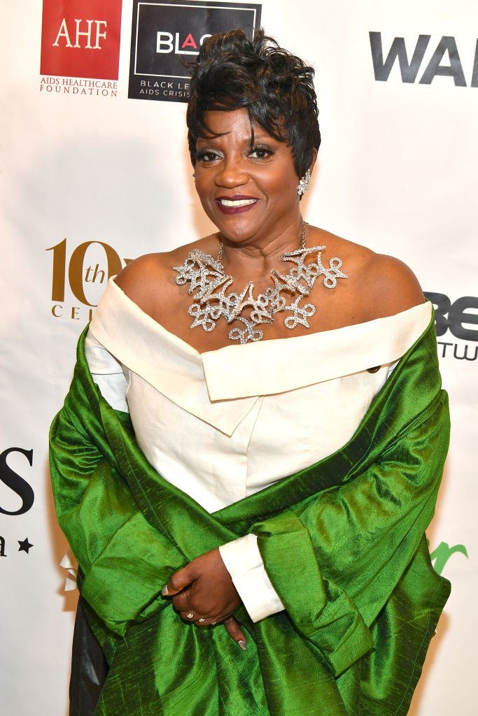 Image Credits: Getty Images / Paras Griffin | Actress Anna Maria Horsford attends 10th Annual BronzeLens Film Festival Women Superstars Luncheon on August 23, 2019 in Atlanta, Georgia. Image Credits: Getty Images / Paras Griffin | Actress Anna Maria Horsford attends 10th Annual BronzeLens Film Festival Women Superstars Luncheon on August 23, 2019 in Atlanta, Georgia.