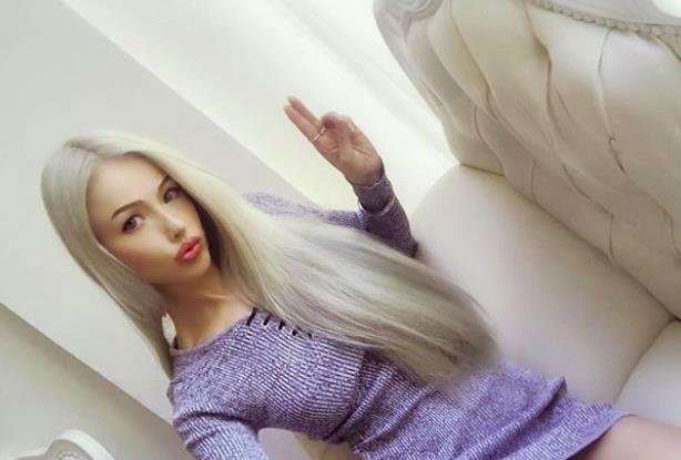 Créditos de imagen: Instagram/valeria_lukyanova21 Créditos de imagen: Instagram/valeria_lukyanova21