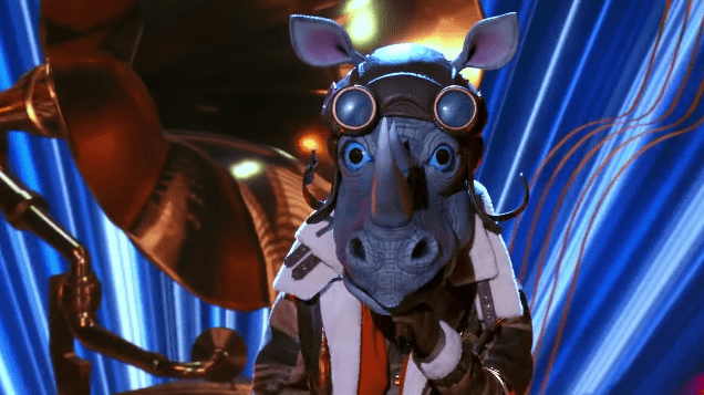 Image Credit: YouTube / The Masked Singer