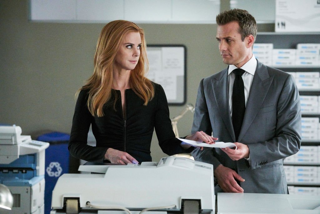 Image Credit: Getty Images/USA Network Image Credit: Getty Images/USA Network