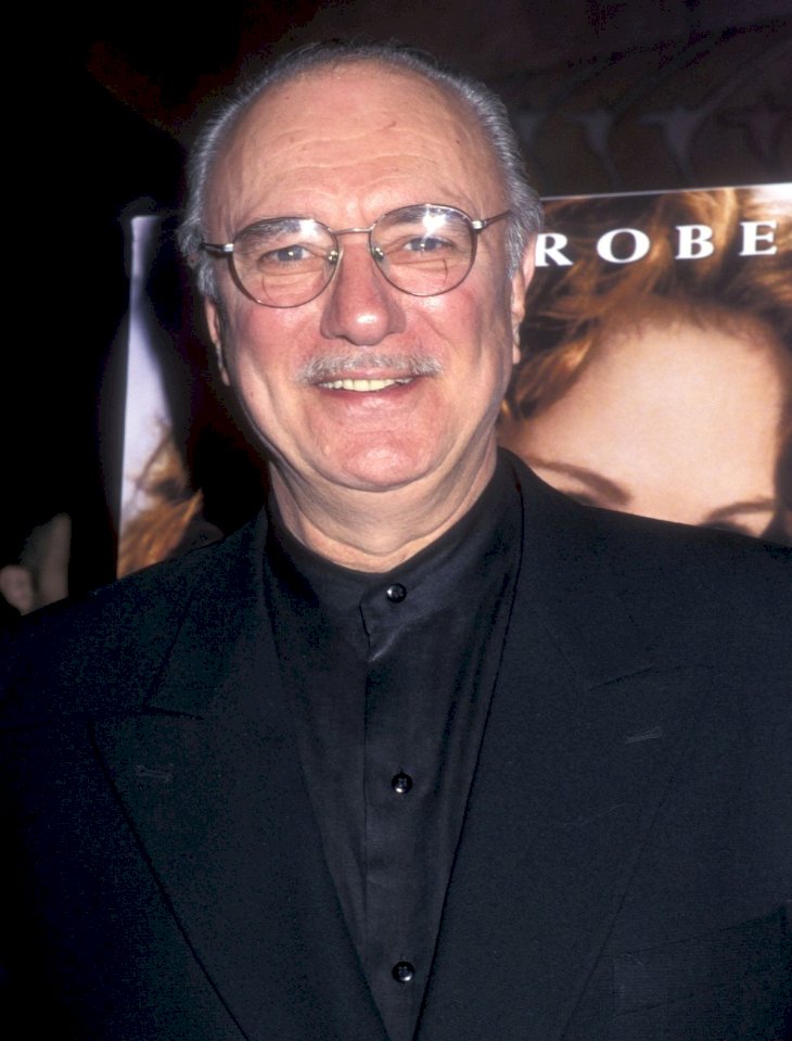 Philip Bosco/Photo:Getty Images