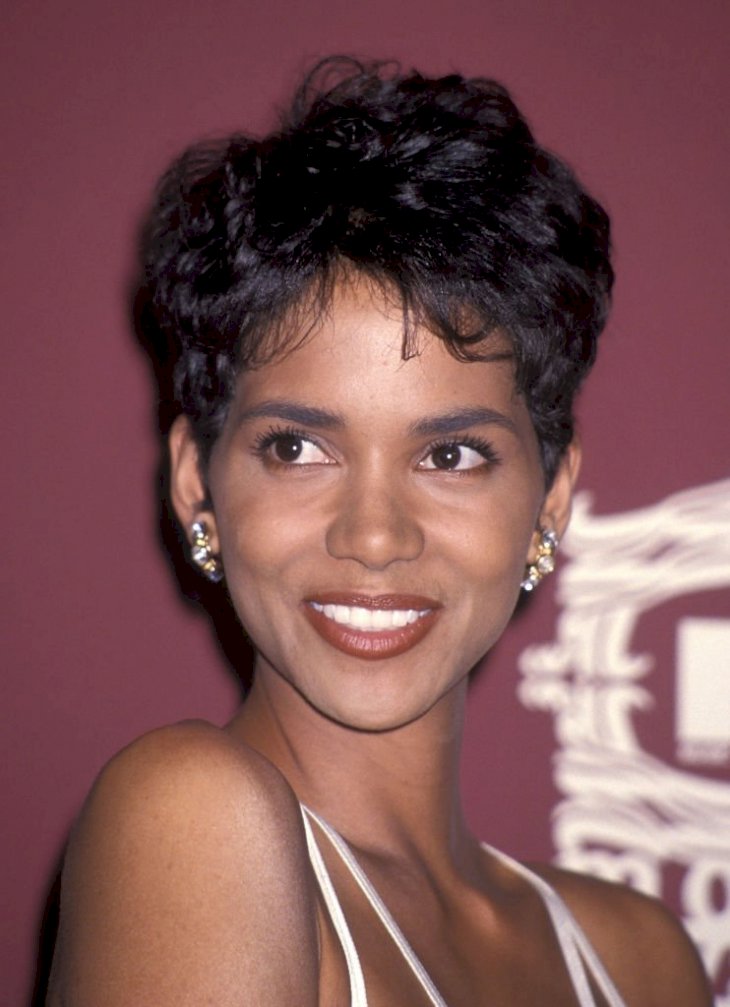 Image Credits: Getty Images / Ron Galella, Ltd. / Ron Galella Collection | Halle Berry in June 1994.