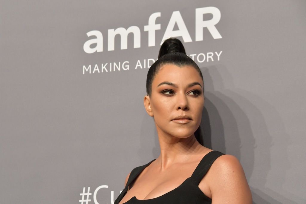 Kourtney Kardashian / Getty Images Kourtney Kardashian / Getty Images