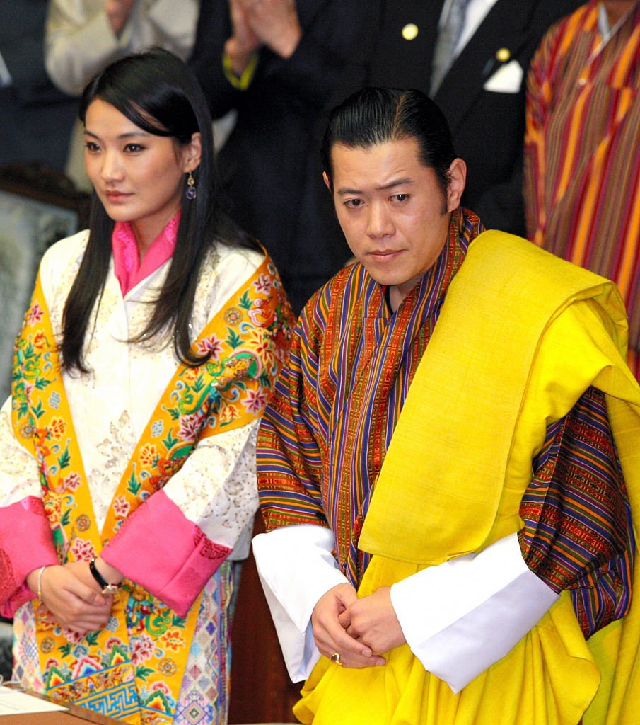 Image credits: Getty Images/The Asahi Shimbun Image credits: Getty Images/The Asahi Shimbun