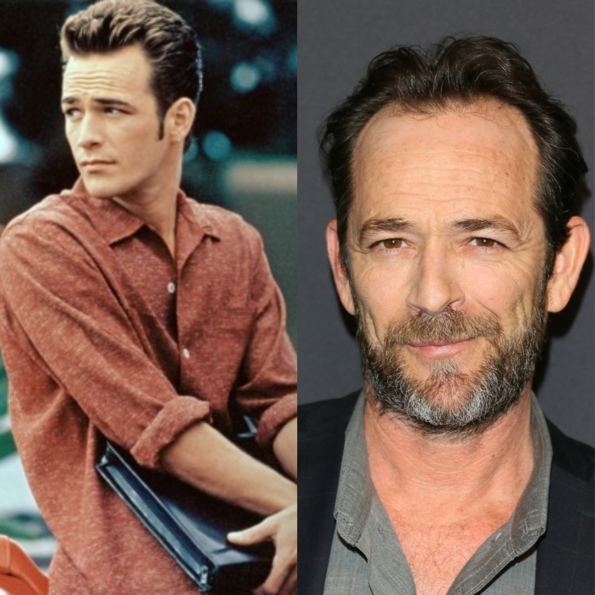 Image credits: FOX/Beverly Hills 90210 - Getty Images/WireImage/JB Lacroix Image credits: FOX/Beverly Hills 90210 - Getty Images/WireImage/JB Lacroix