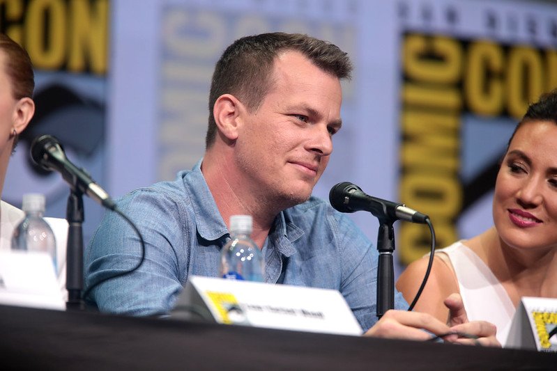 "Jonathan Nolan" (CC BY-SA 2.0) / Gage Skidmore / flickr "Jonathan Nolan" (CC BY-SA 2.0) / Gage Skidmore / flickr