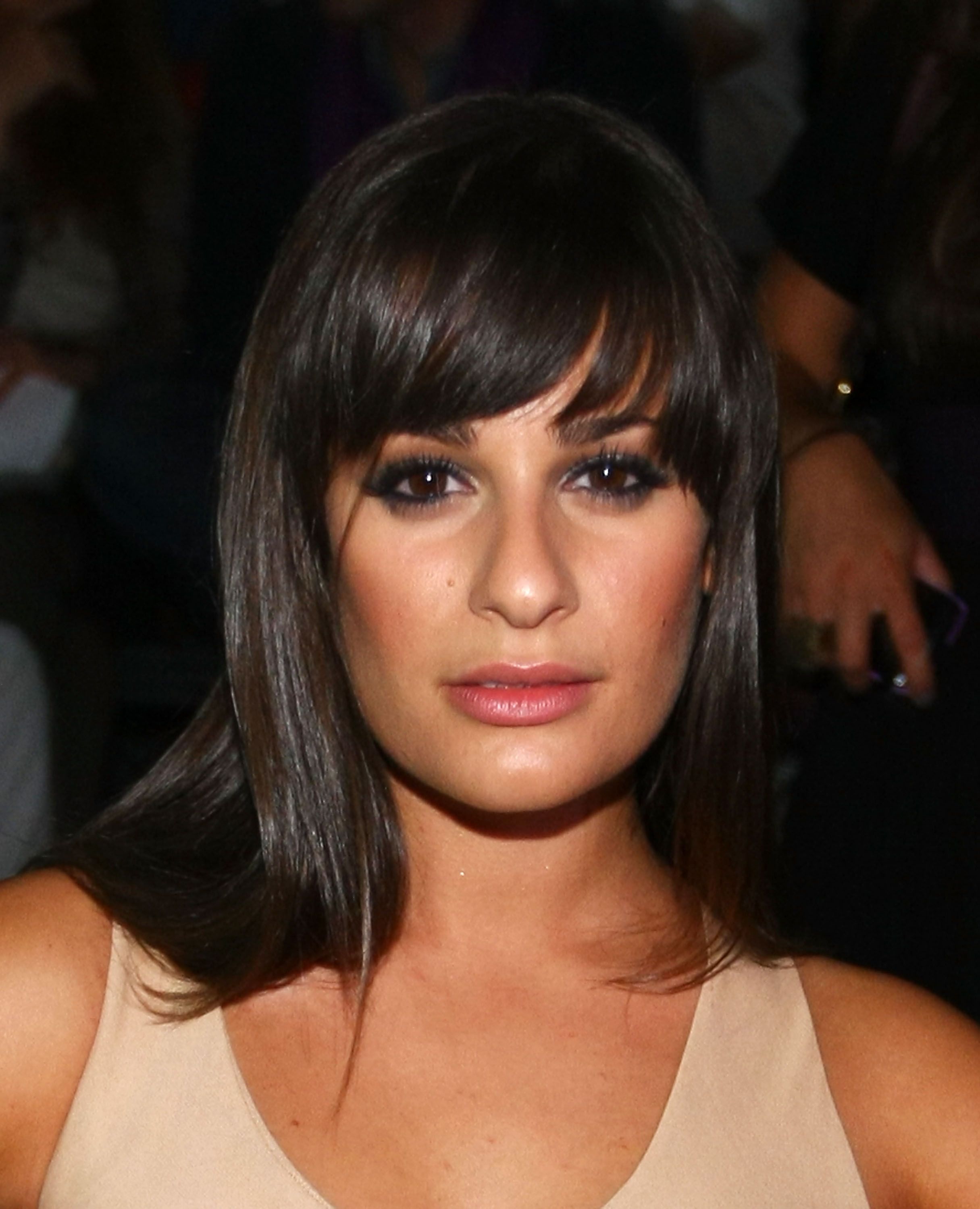 Lea Michele was once rude to a photographer / Getty Images Lea Michele was once rude to a photographer / Getty Images