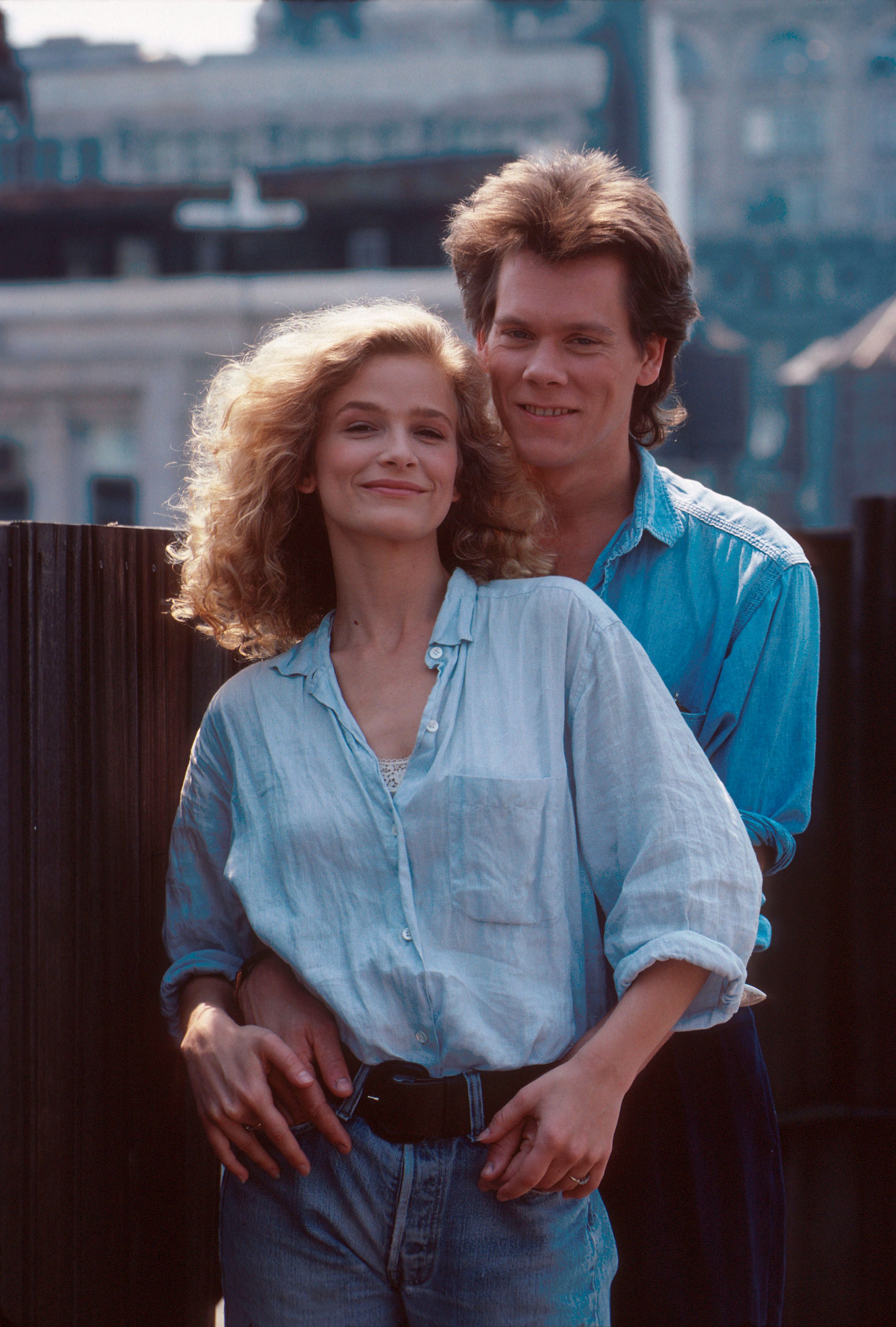 Image Credit: Getty Images / Kevin Bacon and Kyra Sedgwick.