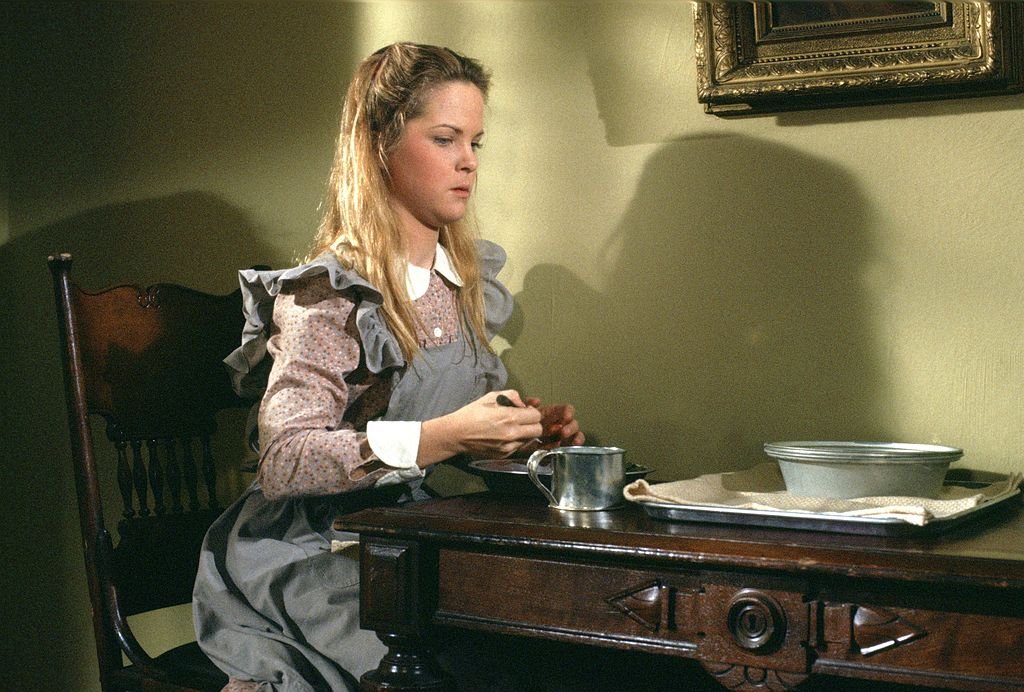 Melissa Sue Anderson dans "La Petite Maison dans la prairie" | Photo : Getty Images 