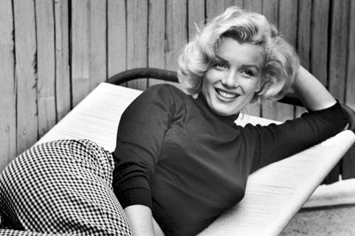 Image Credit: Getty Images/The LIFE Picture Collection via Getty Images/Pix Inc./Alfred Eisenstaedt | 1953: Actress Marilyn Monroe at home.