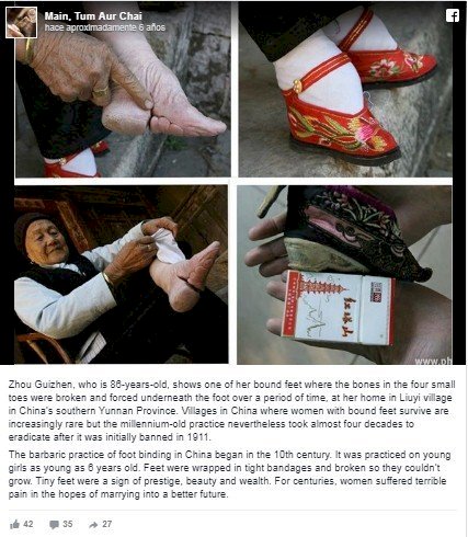 Crédito de imagen: Facebook/Amazing.knowledge.world Crédito de imagen: Facebook/Amazing.knowledge.world