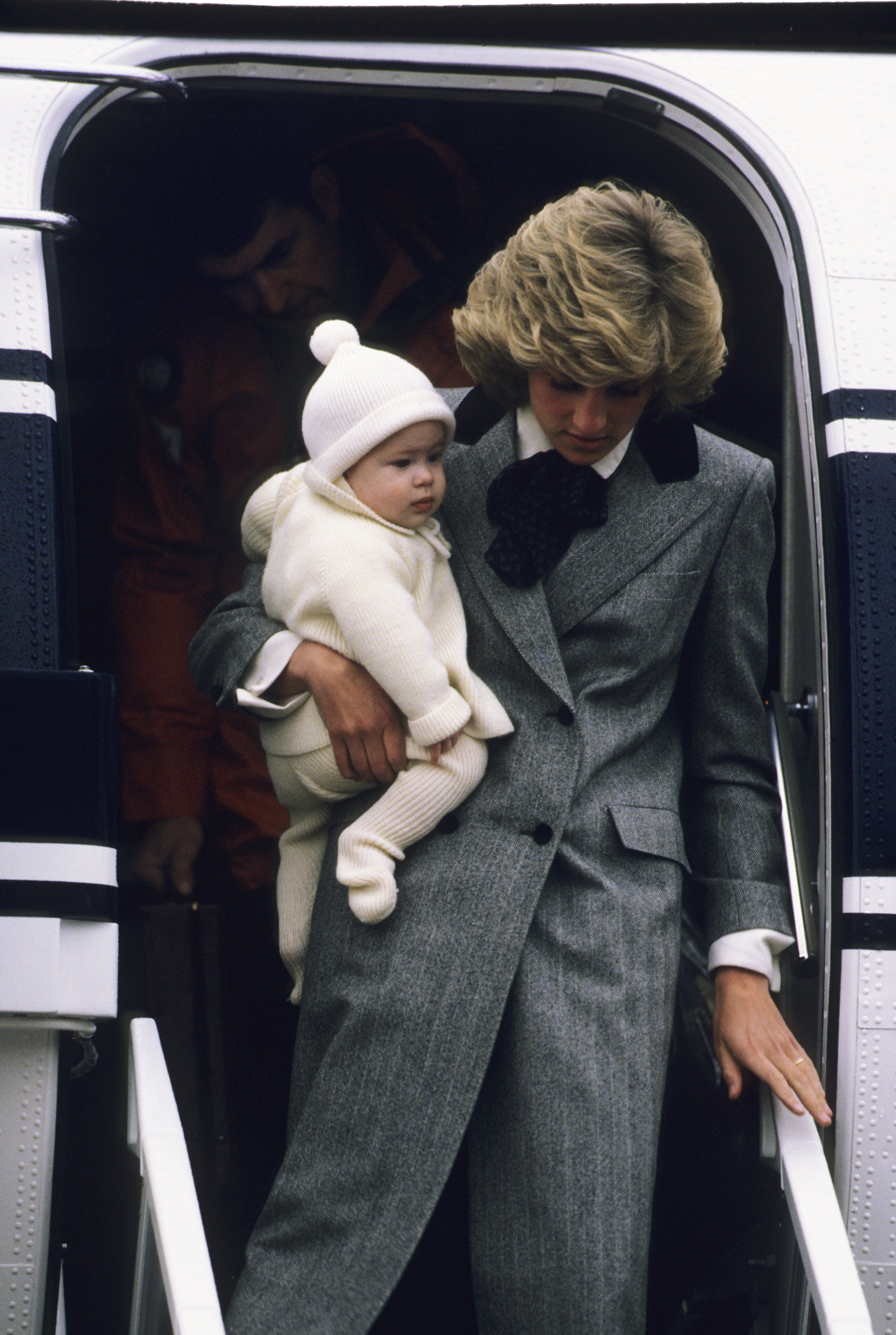 Image Credit: Getty images | Princess Diana did not like leaving her children during trips abroad