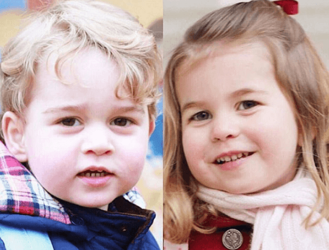 Créditos de imagen: Instagram/princesscharlotte_1985 Créditos de imagen: Instagram/princesscharlotte_1985