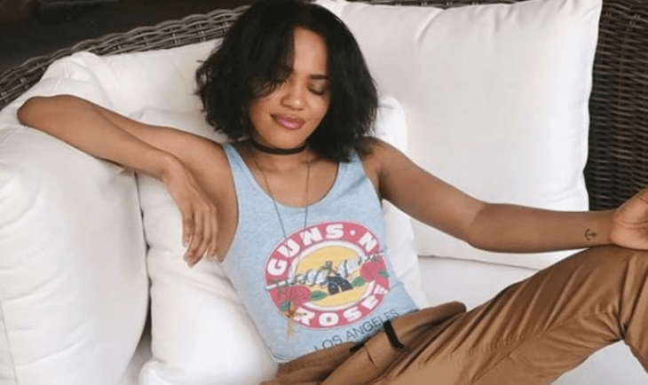 Créditos de imagen: Instagram/ChinaMCClain Créditos de imagen: Instagram/ChinaMCClain