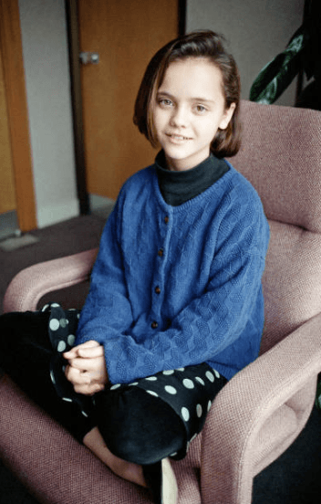 Young Ricci Image Source: Getty Images.