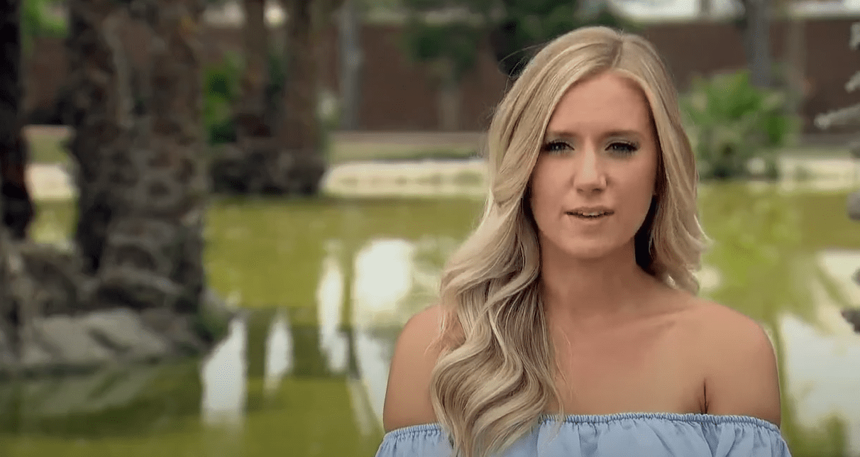 Image source: YouTube | Anne Marie's BachelorTV Image source: YouTube | Anne Marie's BachelorTV