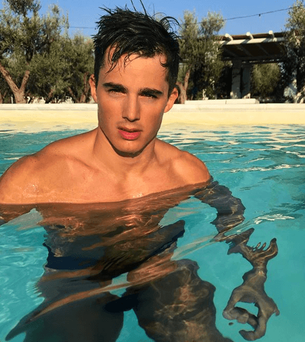 Créditos de imagen: Instagram/pietroboselli Créditos de imagen: Instagram/pietroboselli