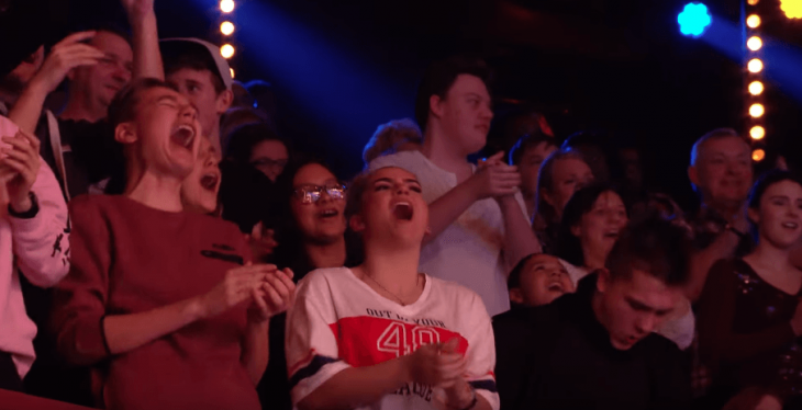 Image credits: Youtube/ Britain's Got Talent Image credits: Youtube/ Britain's Got Talent