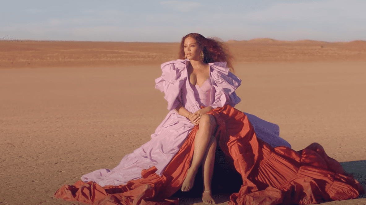 Image source: YouTube | Beyonce Image source: YouTube | Beyonce