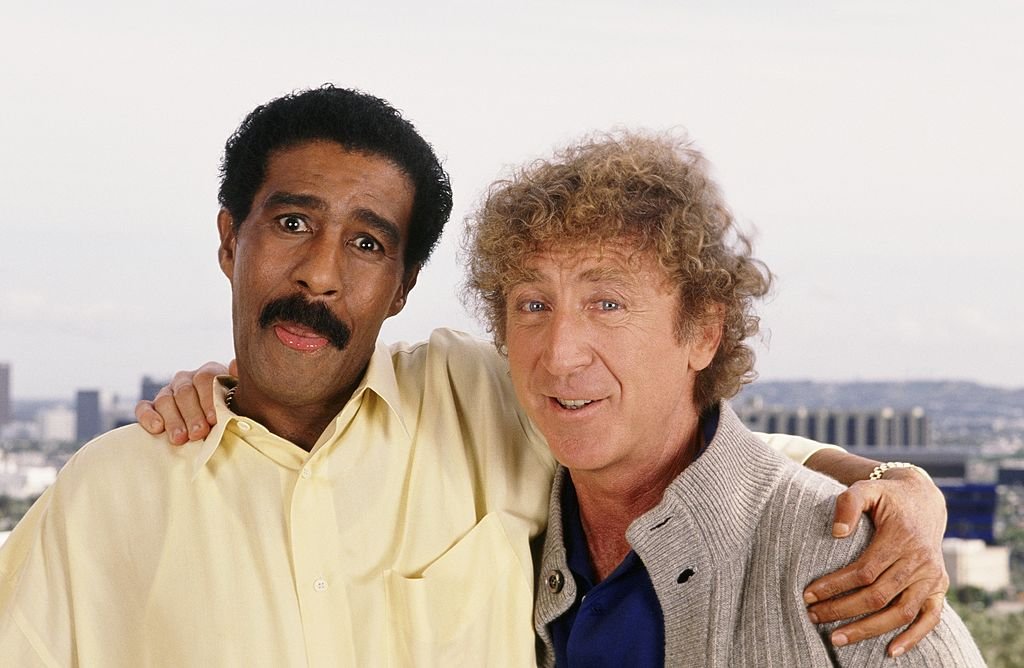 Image Credits: Getty Images / George Rose | Richard Pryor and Gene Wilder
