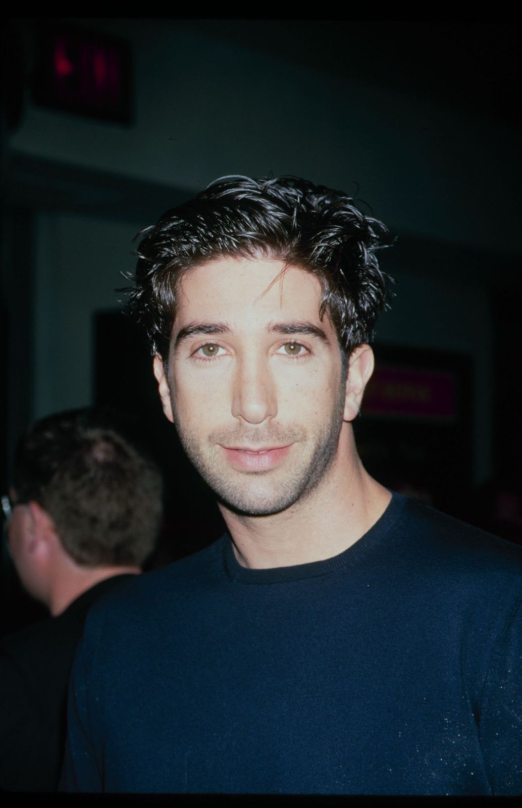 David Schwimmer/Photo:Getty Images