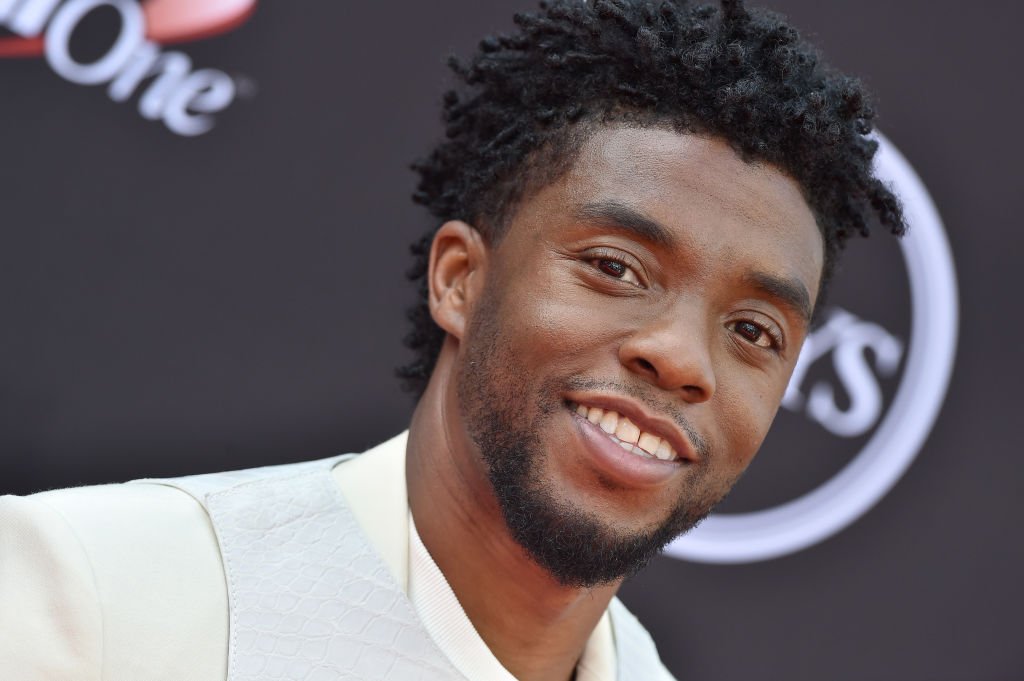 Image Credits: Getty Images / Axelle / Bauer-Griffin / FilmMagic | Actor Chadwick Boseman attends The 2018 ESPYS at Microsoft Theater on July 18, 2018 in Los Angeles, California. Image Credits: Getty Images / Axelle / Bauer-Griffin / FilmMagic | Actor Chadwick Boseman attends The 2018 ESPYS at Microsoft Theater on July 18, 2018 in Los Angeles, California.