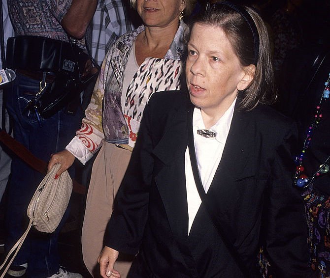 Image Credit: Getty Images / Actress Linda Hunt attends the "Presumed Innocent" Westwood Premiere on July 25, 1990 at the Mann Bruin Theatre in Westwood, California.