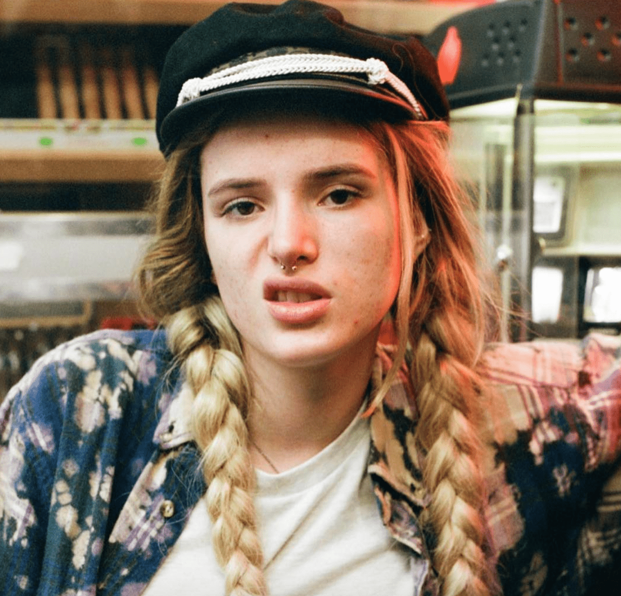 Image Credit: Instagram / Bella Thorne