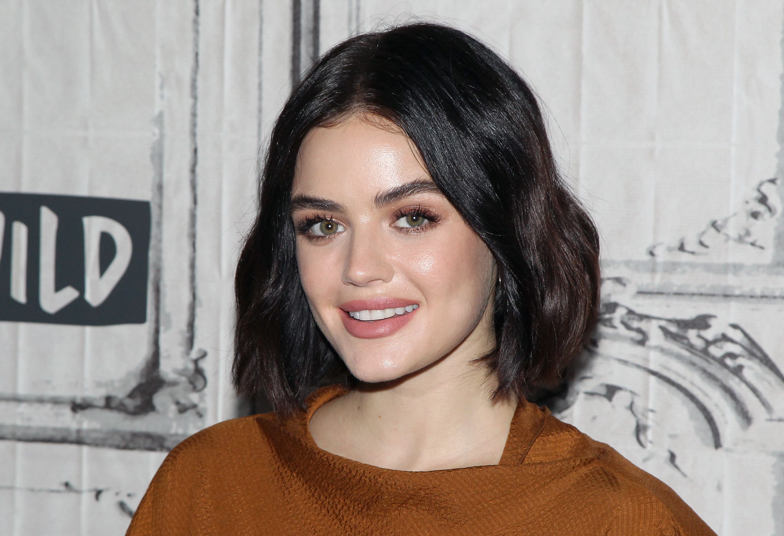 Lucy Hale portrayed Aria Montgomery in Pretty Little Liars / Getty Images