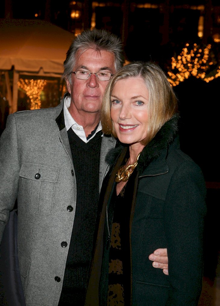 Susan Sullivan and Collen Cowan/Photo:Getty Images
