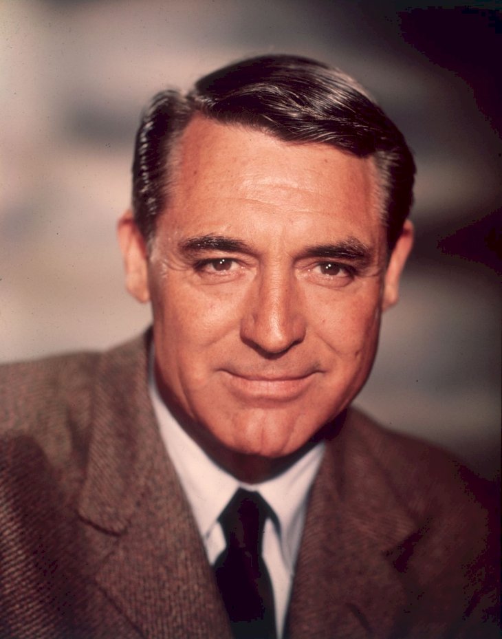 Cary Grant/Photo:Getty Images