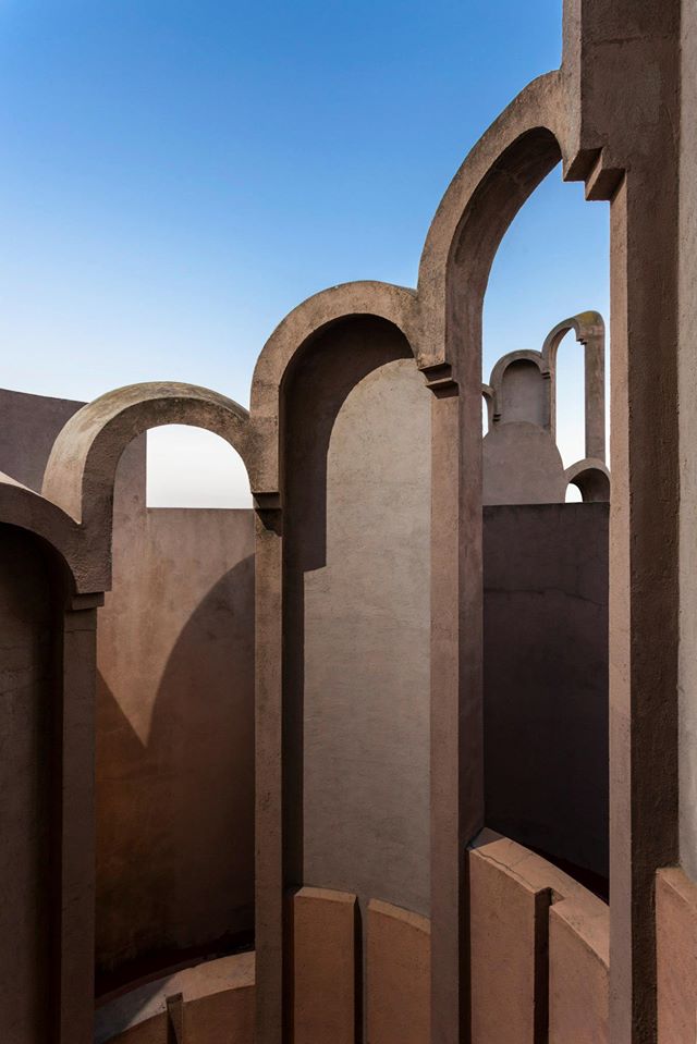 Image Credit: Facebook/Ricardo Bofill Taller de Arquitectura Image Credit: Facebook/Ricardo Bofill Taller de Arquitectura