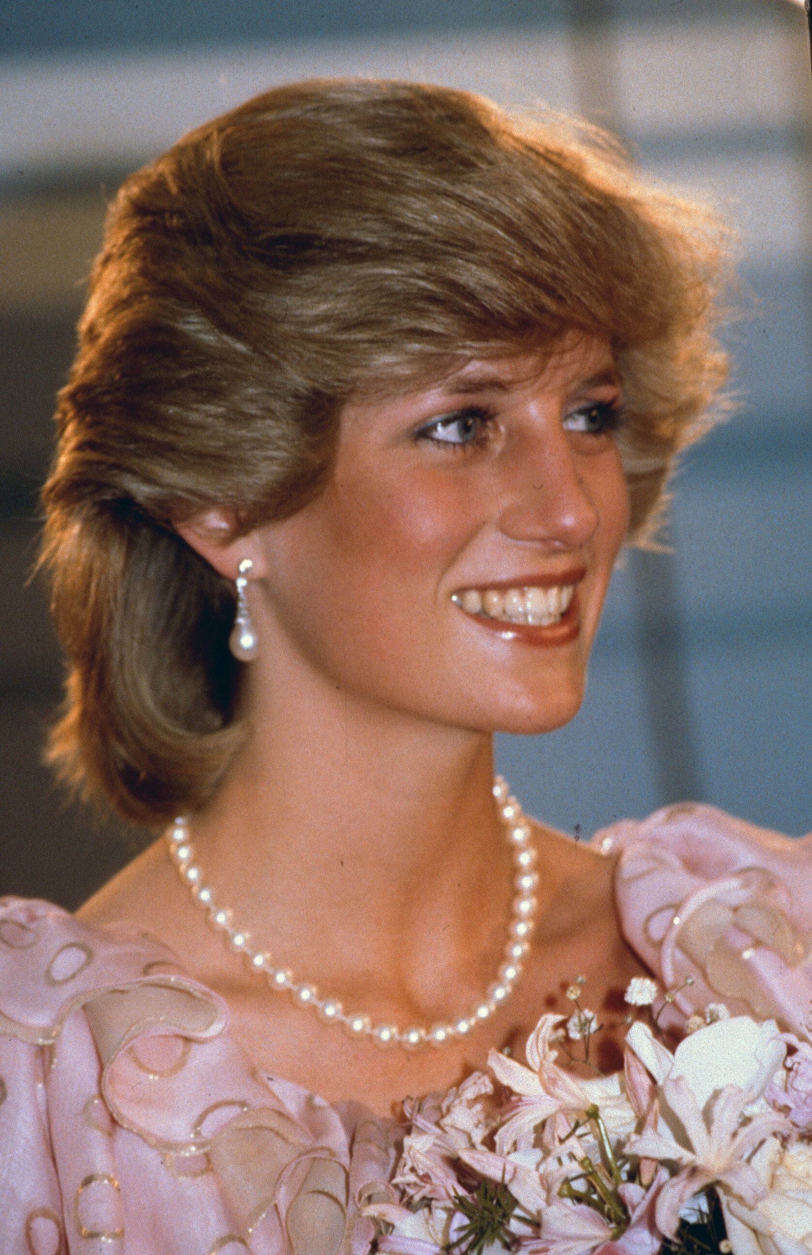 Image Credits: Getty Images | Princess Diana Shocked The World With Her Taste For The Arts