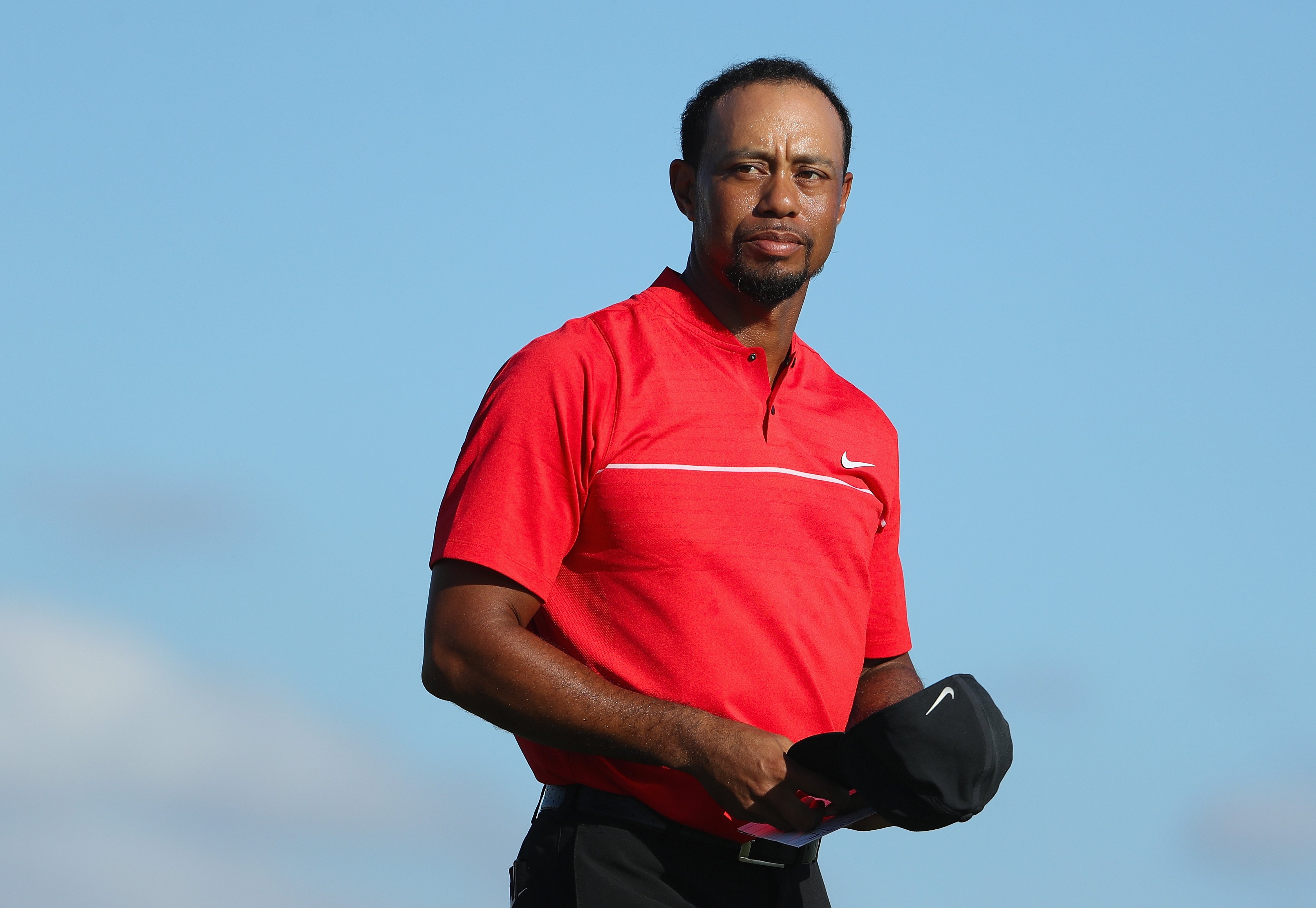 Image Credits: Getty Images / Christian Petersen | Tiger Woods of the United States looks on as he walks off the 18th hole during the final round of the Hero World Challenge at Albany, The Bahamas on December 4, 2016 in Nassau, Bahamas. Image Credits: Getty Images / Christian Petersen | Tiger Woods of the United States looks on as he walks off the 18th hole during the final round of the Hero World Challenge at Albany, The Bahamas on December 4, 2016 in Nassau, Bahamas.