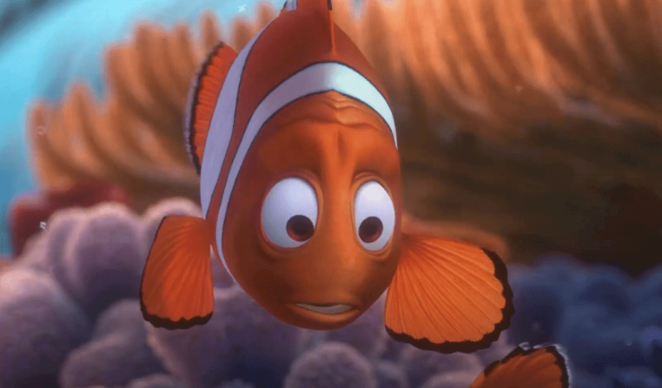 Image Credit: YouTube/DKHR Entertainment - Buena Vista Pictures Distribution/Finding Nemo