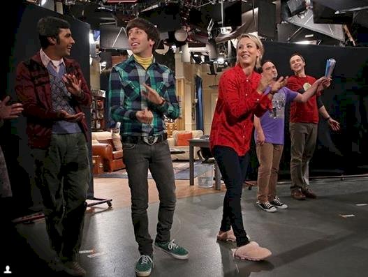 Créditos de imagen: Instagram/bigbangtheory_cbs Créditos de imagen: Instagram/bigbangtheory_cbs