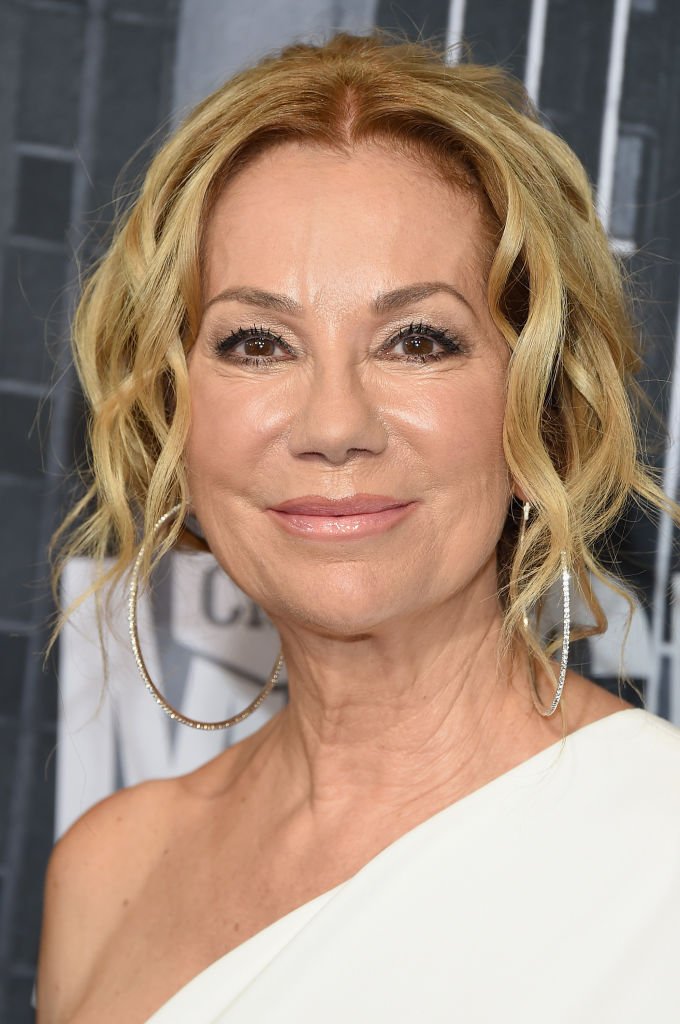 Image Credits: Getty Images / Michael Loccisano | Television host Kathie Lee Gifford attends the 2017 CMT Music Awards at the Music City Center on June 7, 2017 in Nashville, Tennessee. Image Credits: Getty Images / Michael Loccisano | Television host Kathie Lee Gifford attends the 2017 CMT Music Awards at the Music City Center on June 7, 2017 in Nashville, Tennessee.