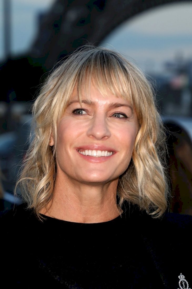 Robin Wright/Photo:Getty Images